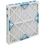 Air Filter, Multi-Pleat XL8, 14 x 25 x 4