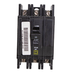 Circuit Breaker, 3 Pole, 50A, 240V