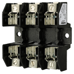Fuse Holder, 3 Pole, 30 Amp, 250V