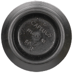 Plug, Seal 7/8" Hole, Black