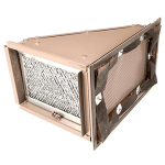 Manual Outside Air Damper, LFP