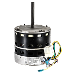 Condenser Motor, 1/2 HP, 1075, Ccw, 230V-1-60
